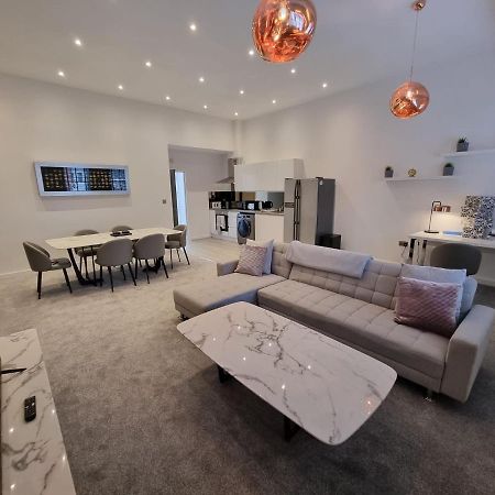 Stunning 1 Bed Apt Minutes From Bham City Centre! Birmingham Exterior photo