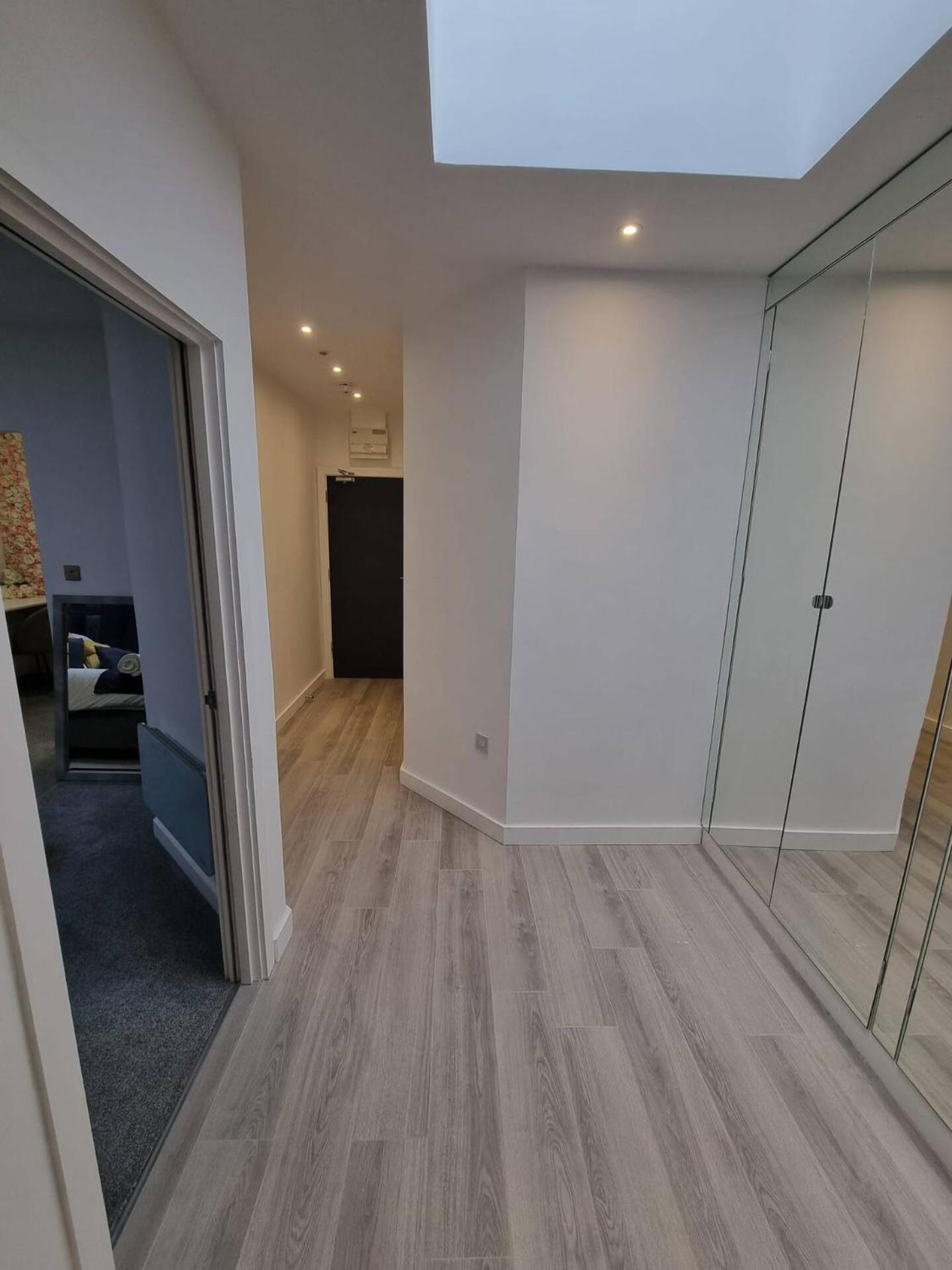 Stunning 1 Bed Apt Minutes From Bham City Centre! Birmingham Exterior photo