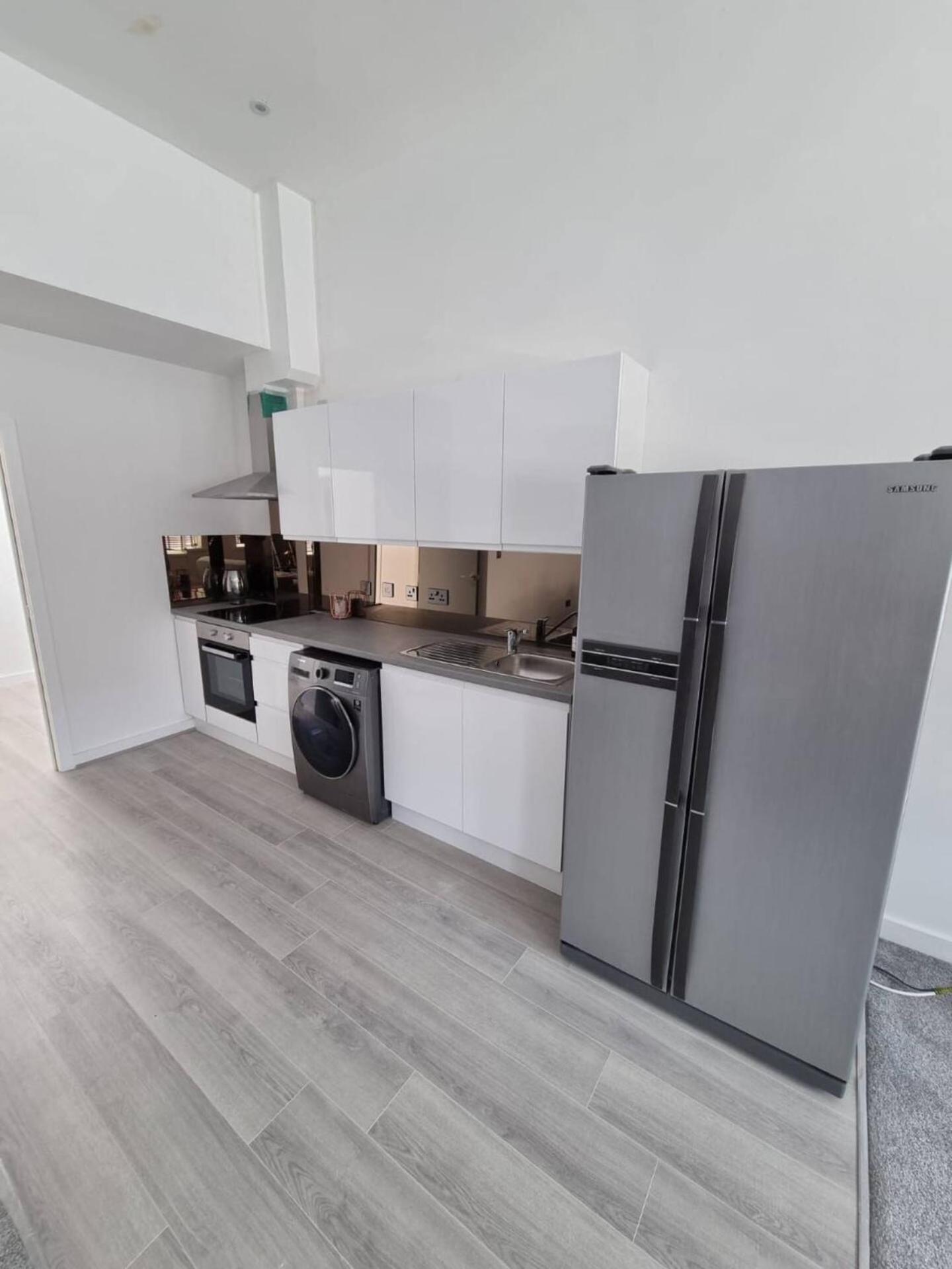Stunning 1 Bed Apt Minutes From Bham City Centre! Birmingham Exterior photo