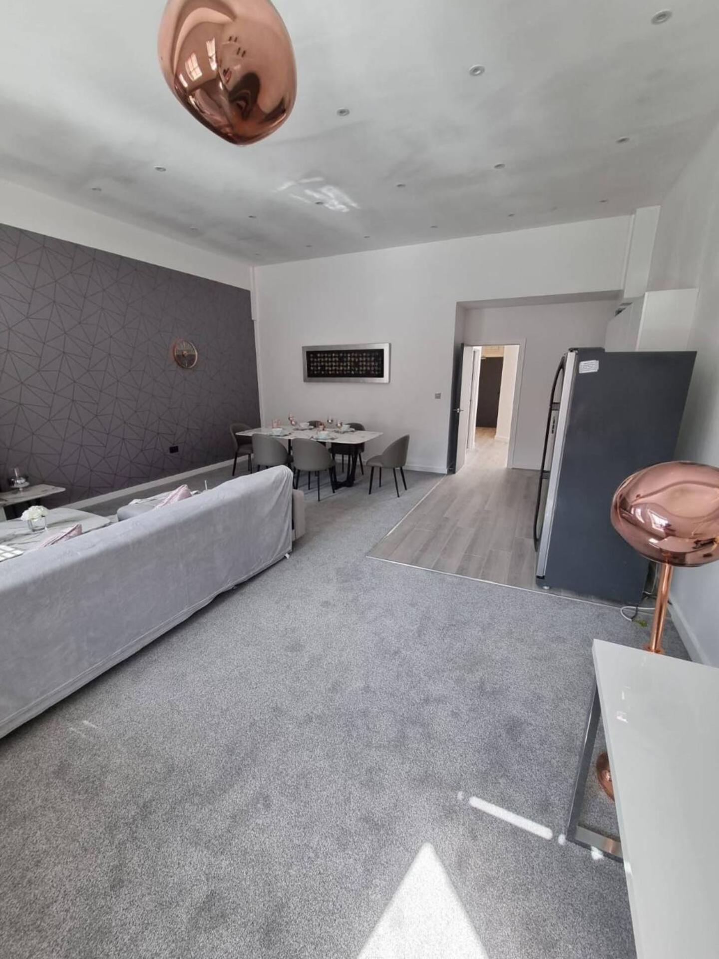 Stunning 1 Bed Apt Minutes From Bham City Centre! Birmingham Exterior photo