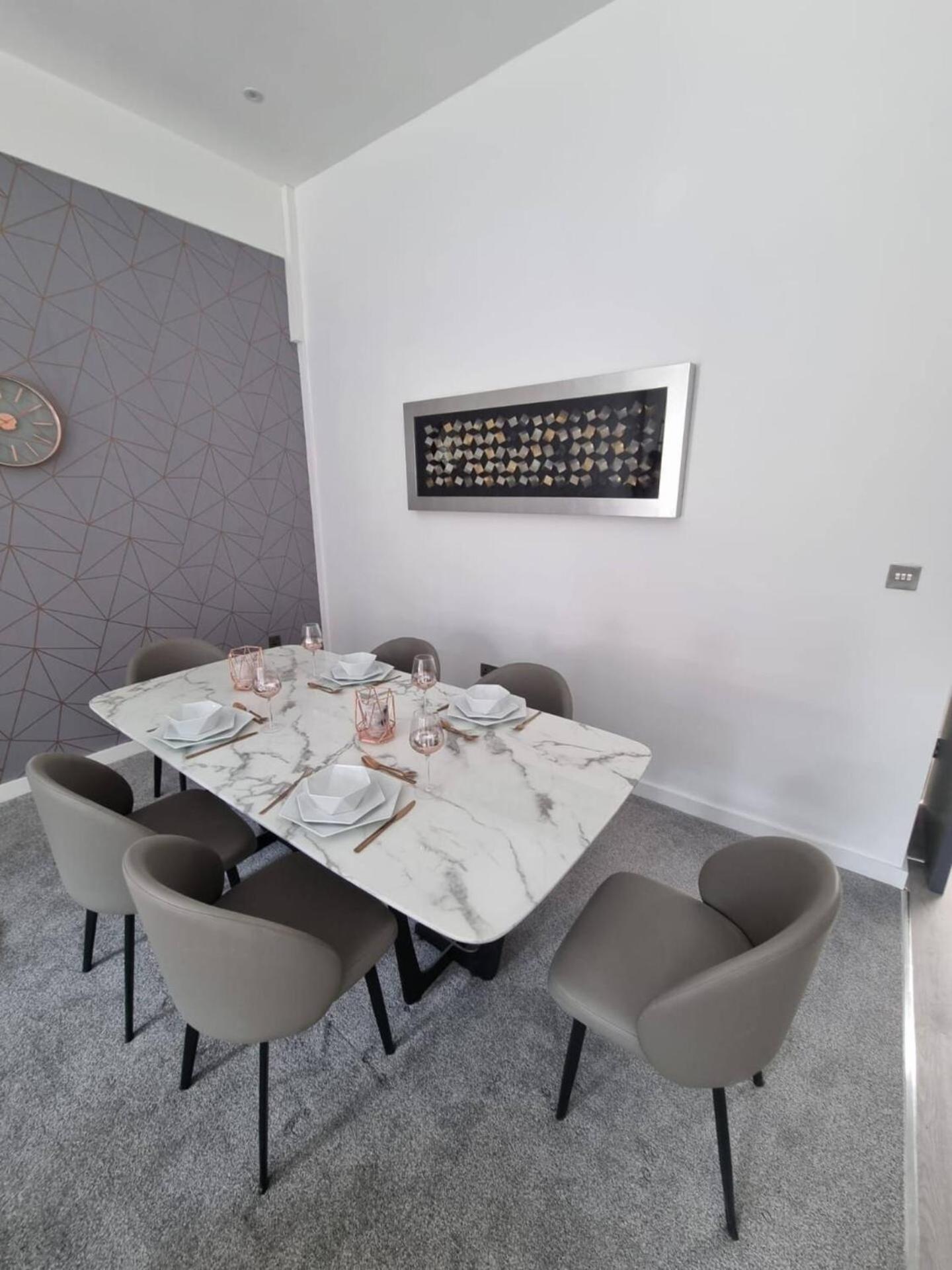 Stunning 1 Bed Apt Minutes From Bham City Centre! Birmingham Exterior photo