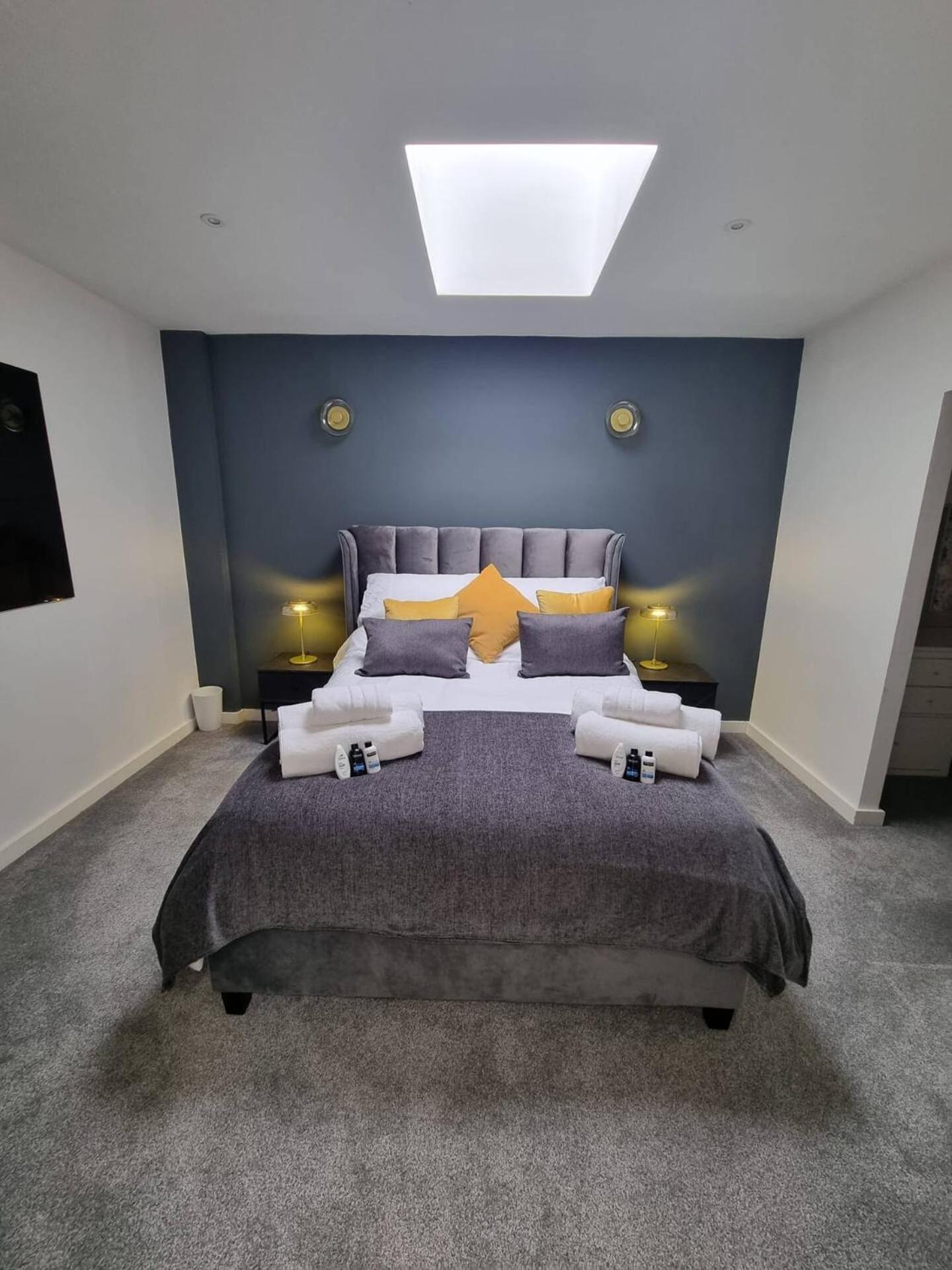 Stunning 1 Bed Apt Minutes From Bham City Centre! Birmingham Exterior photo
